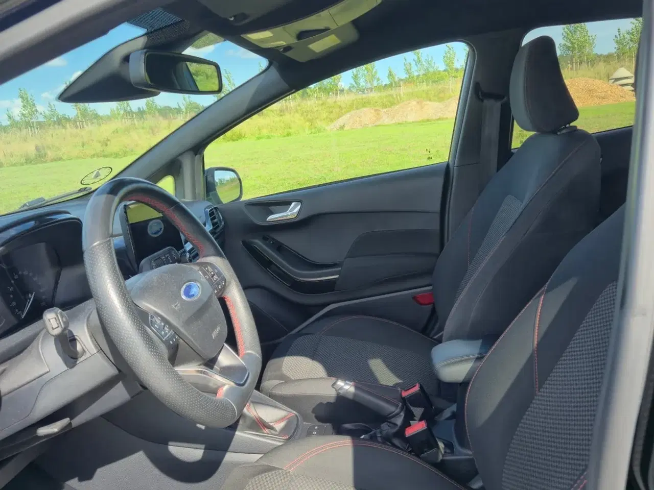 Billede 8 - Ford Fiesta 1,0 EcoBoost mHEV ST-Line
