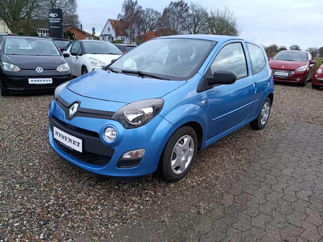 Billede 6 - Renault Twingo 1,2 16V Authentique 75HK 3d