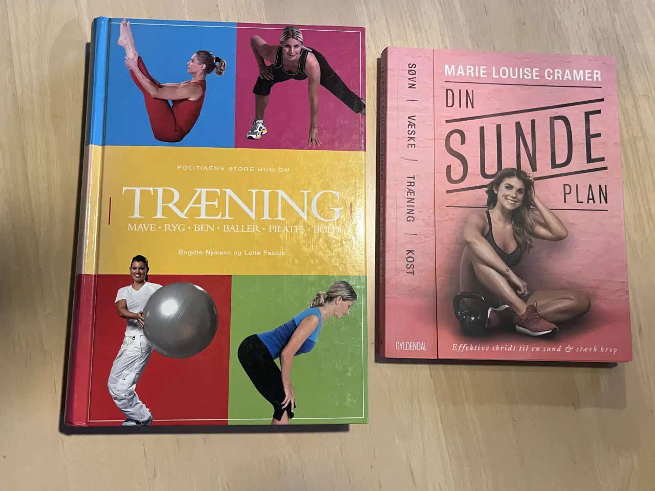 Billede 1 - De forskelig bøger