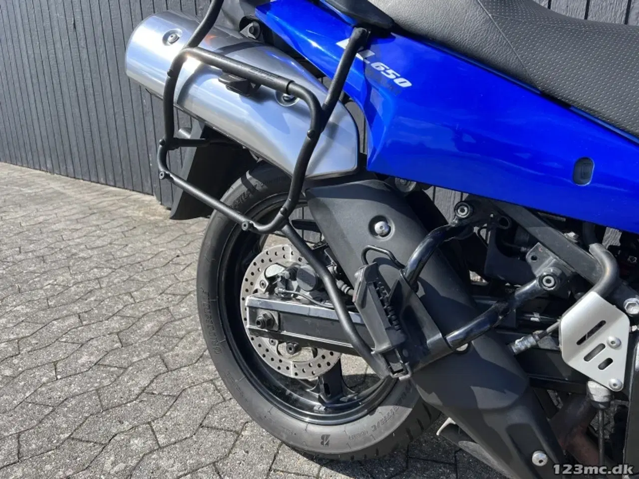 Billede 12 - Suzuki DL 650 V-Strom