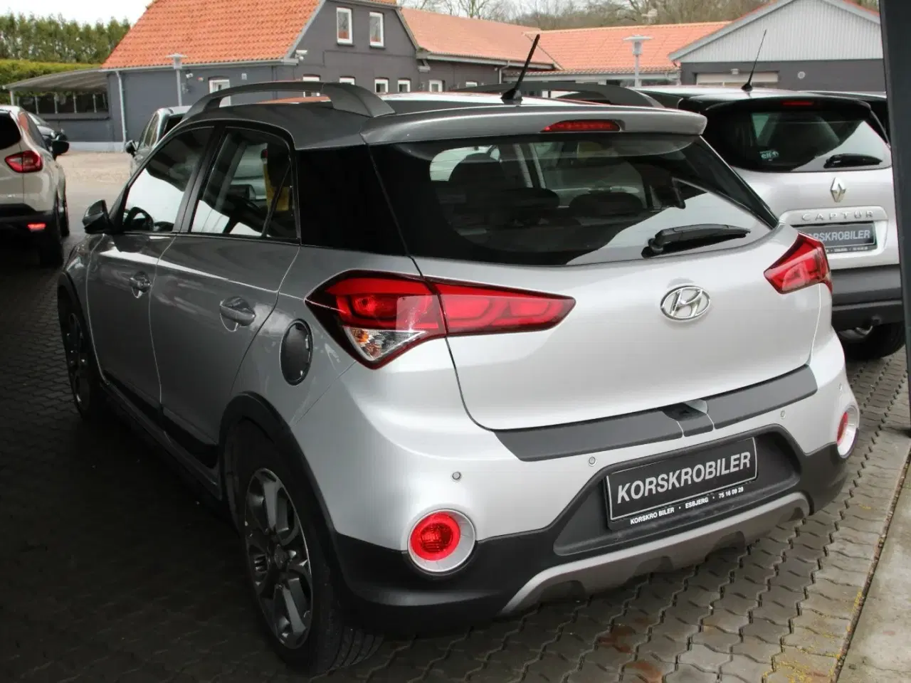 Billede 4 - Hyundai i20 Active Cross 1,4 CRDi 90 Premium