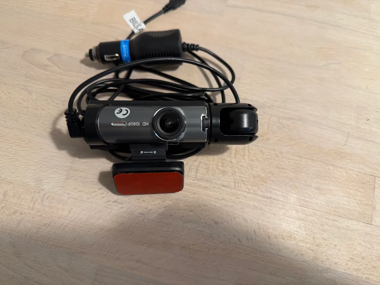 Billede 2 - Bil kamera HD.1080 SD. kort 32 GB