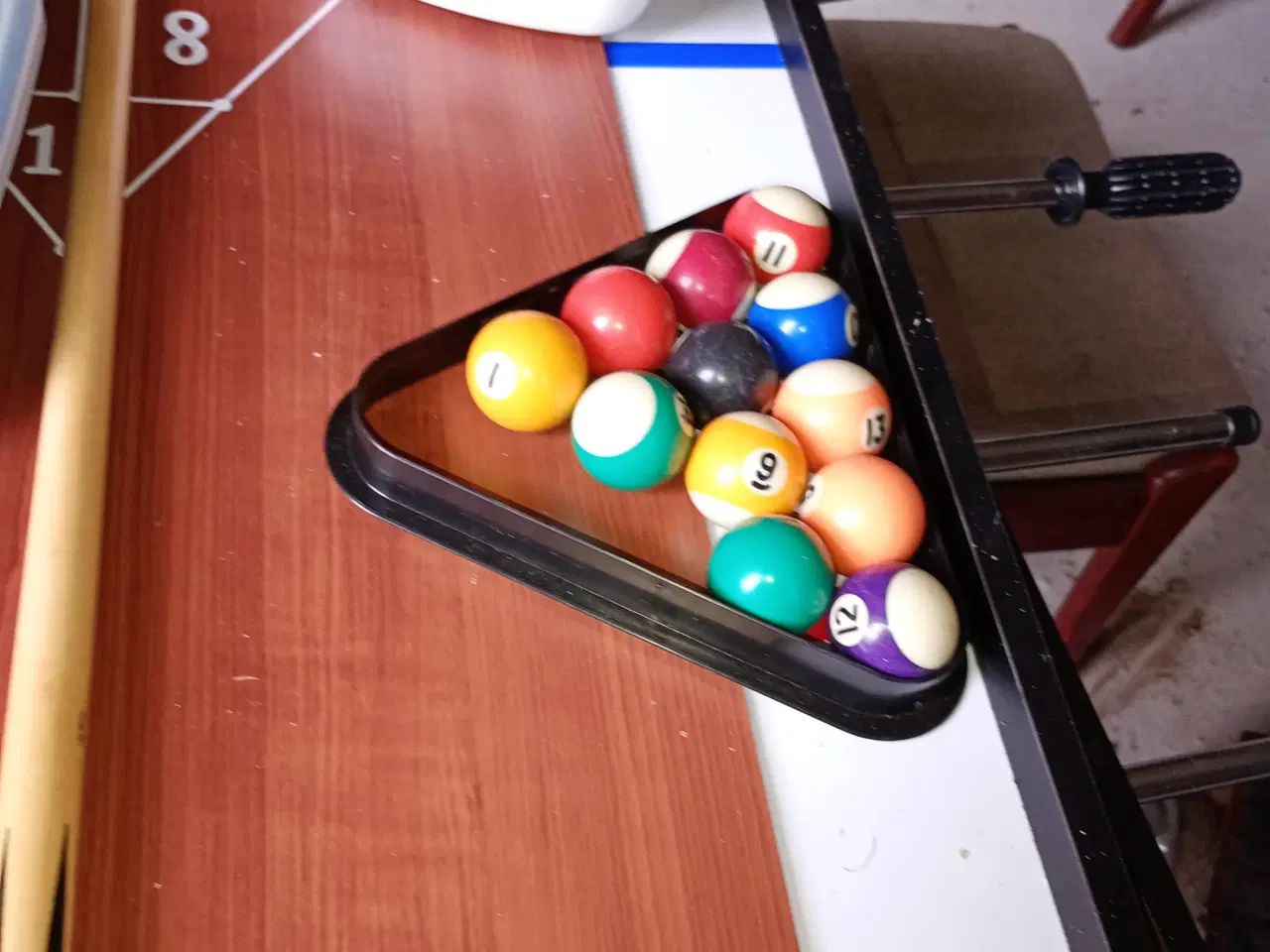 Billede 6 - Fodbold bord med flere forskellige spil