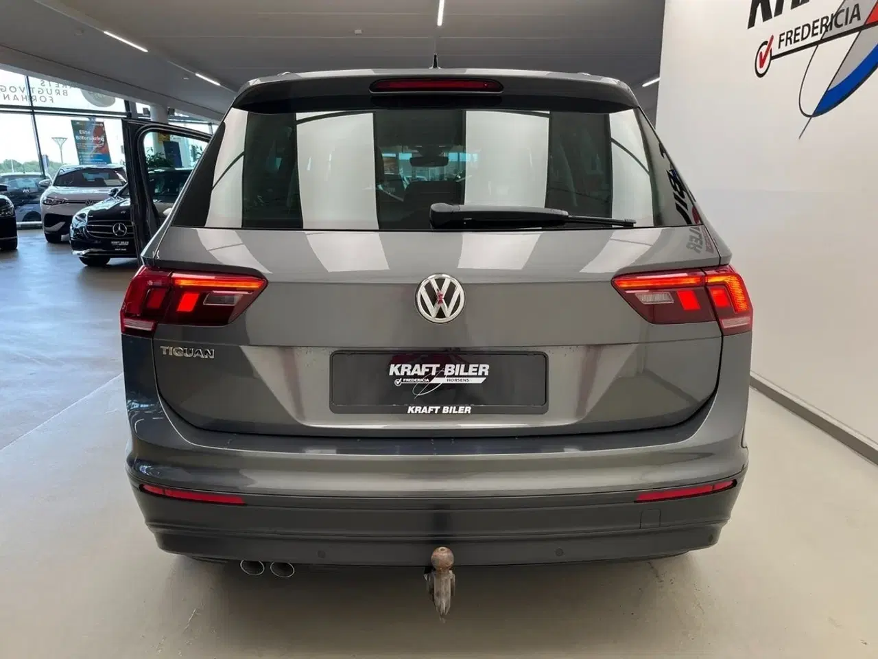 Billede 4 - VW Tiguan 2,0 TDi 150 Comfortline DSG