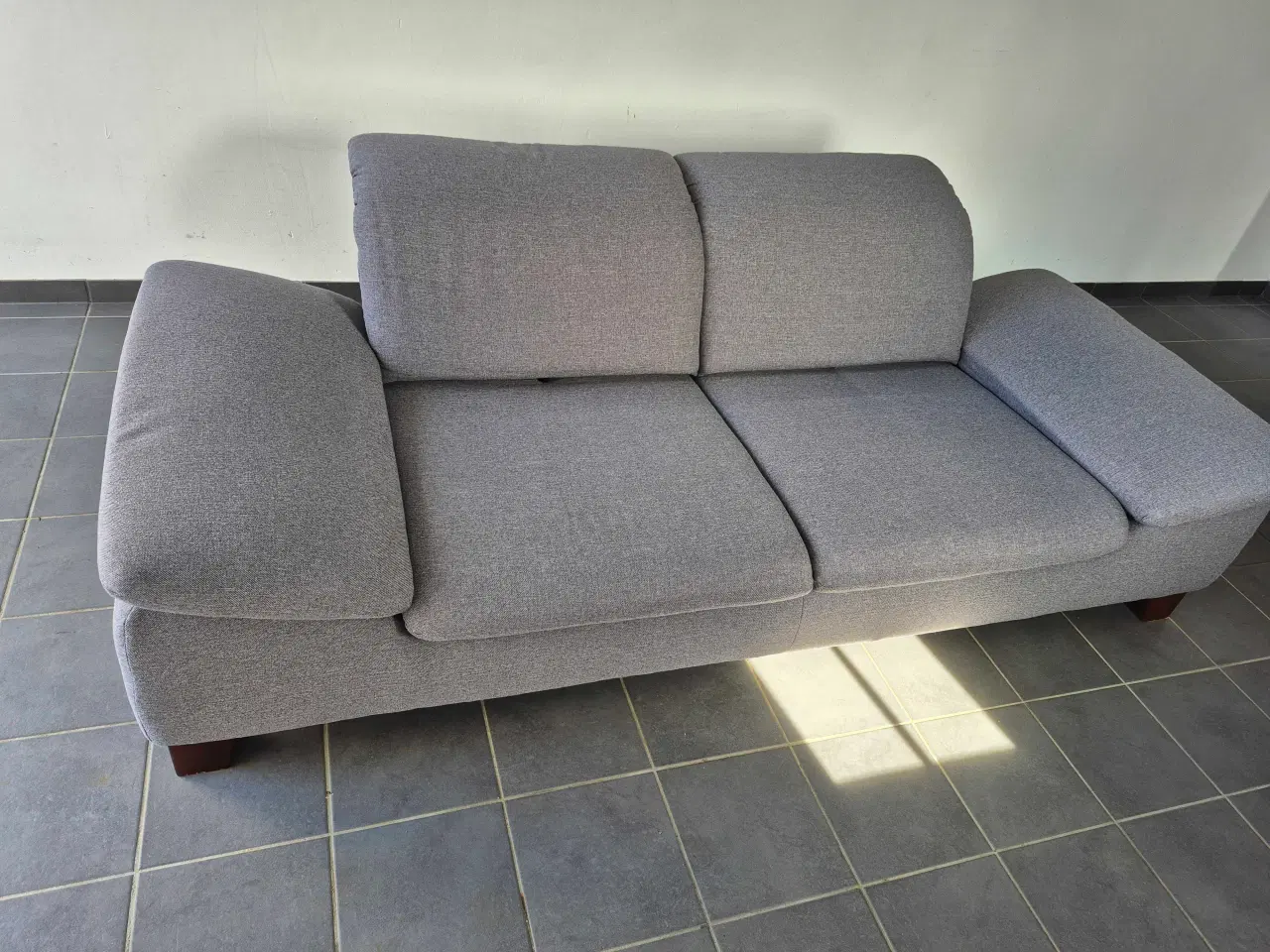 Billede 2 - Utrolig flot sofa kan indstilles på mange måder