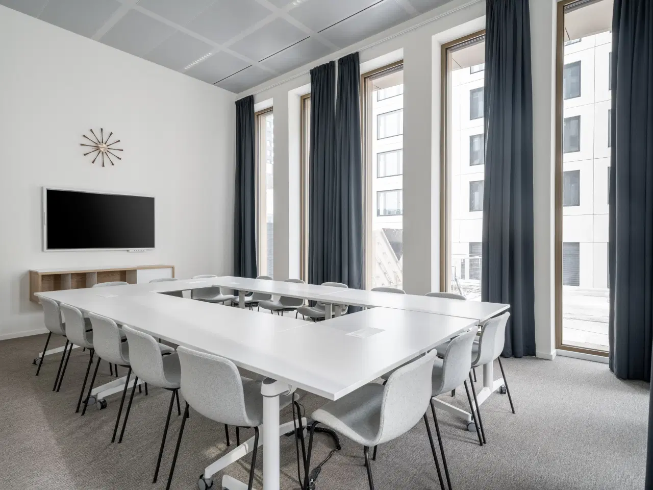 Billede 3 - Bliv del af et samarbejdende coworking-miljø