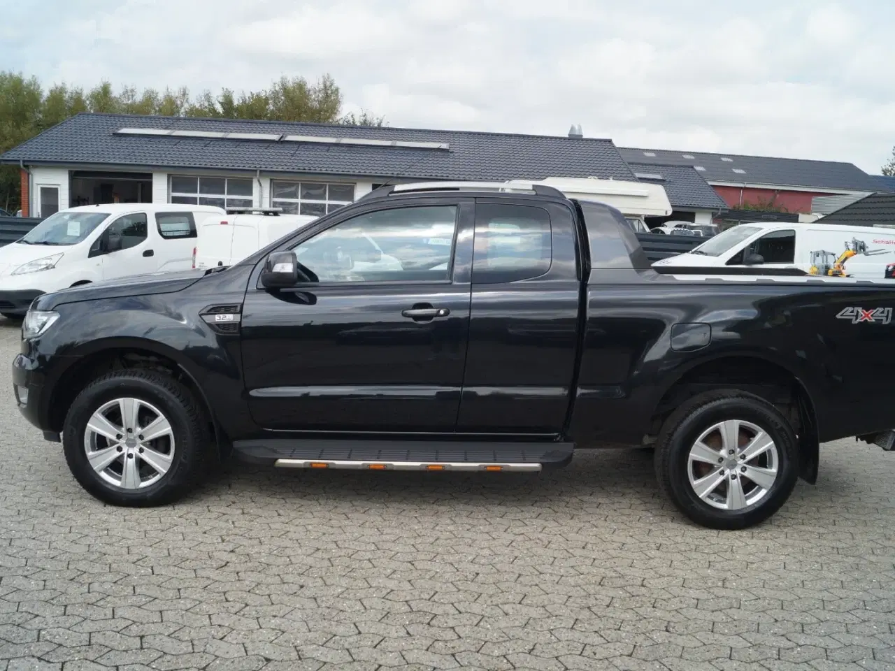 Billede 3 - Ford Ranger 3,2 TDCi Rap Cab Wildtrak aut. 4x4