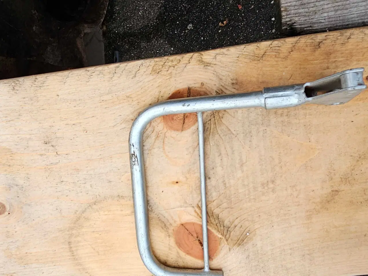 Billede 1 - Husqvarna kædesav 