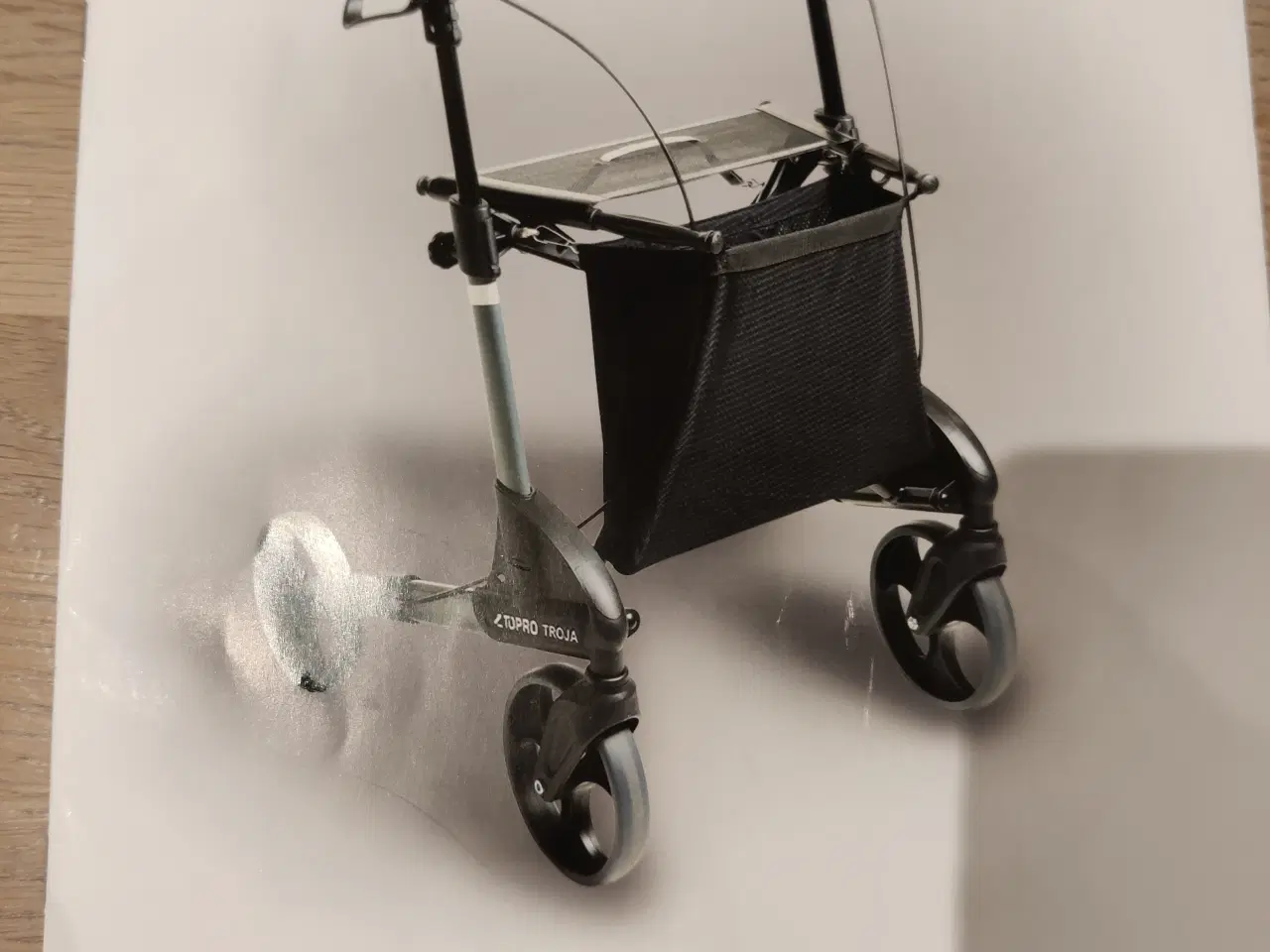 Billede 1 - Topro Troja rollator 