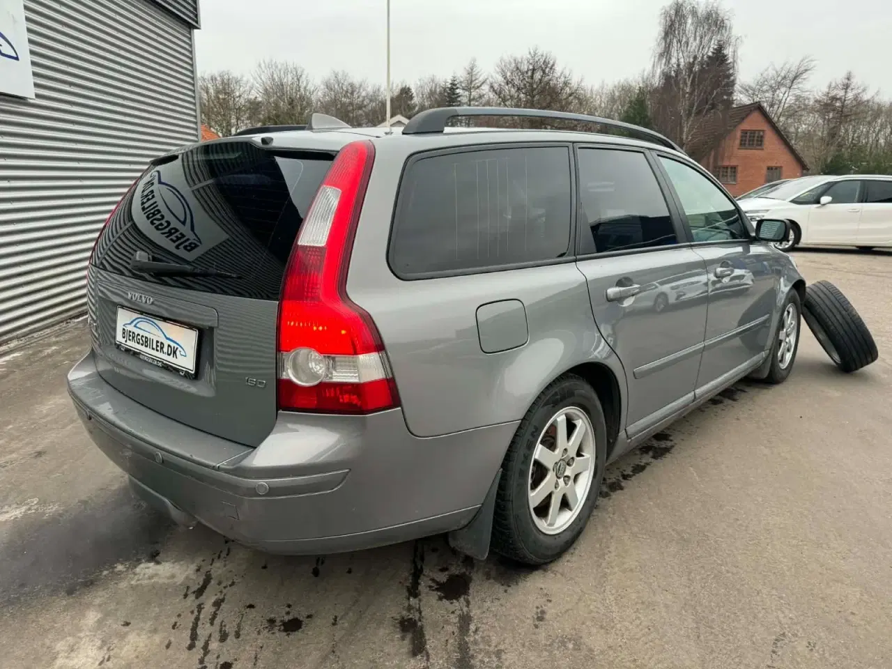 Billede 4 - Volvo V50 1,6 D Summum