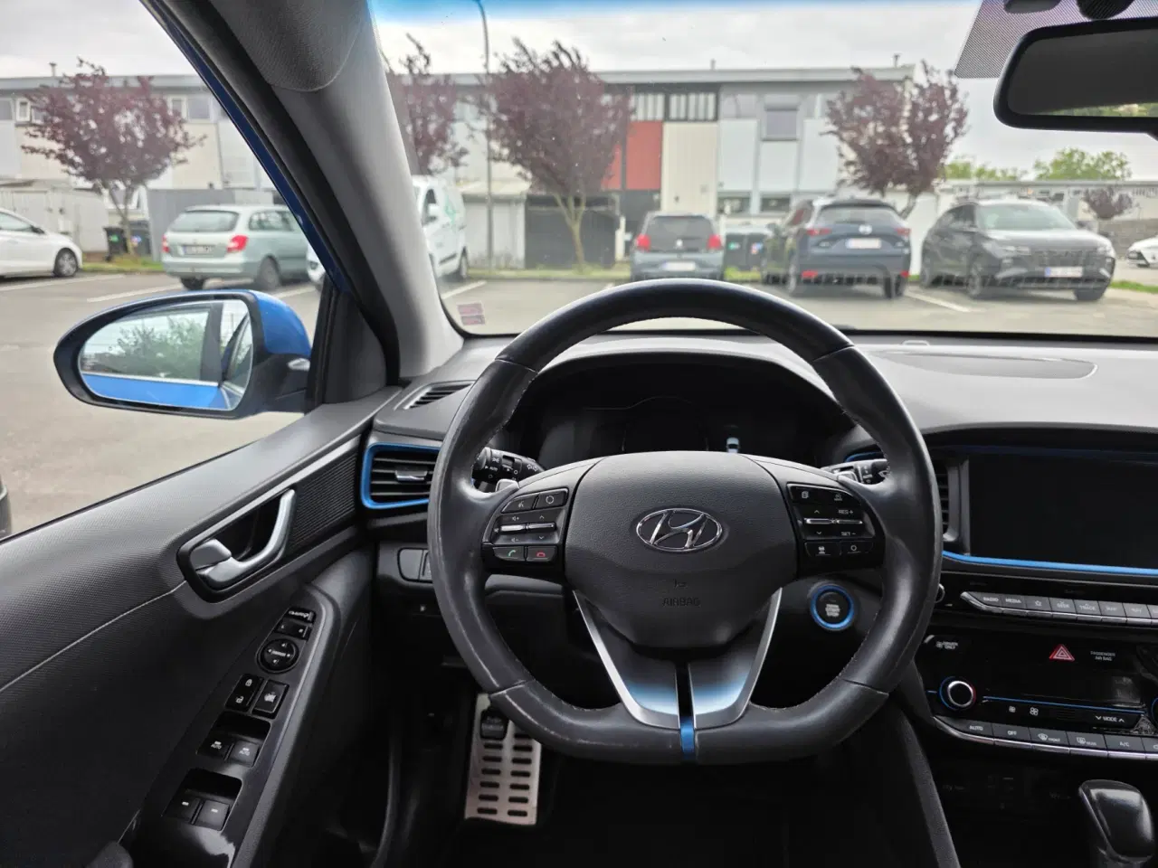 Billede 9 - Hyundai Ioniq 1,6 PHEV Premium DCT 5d