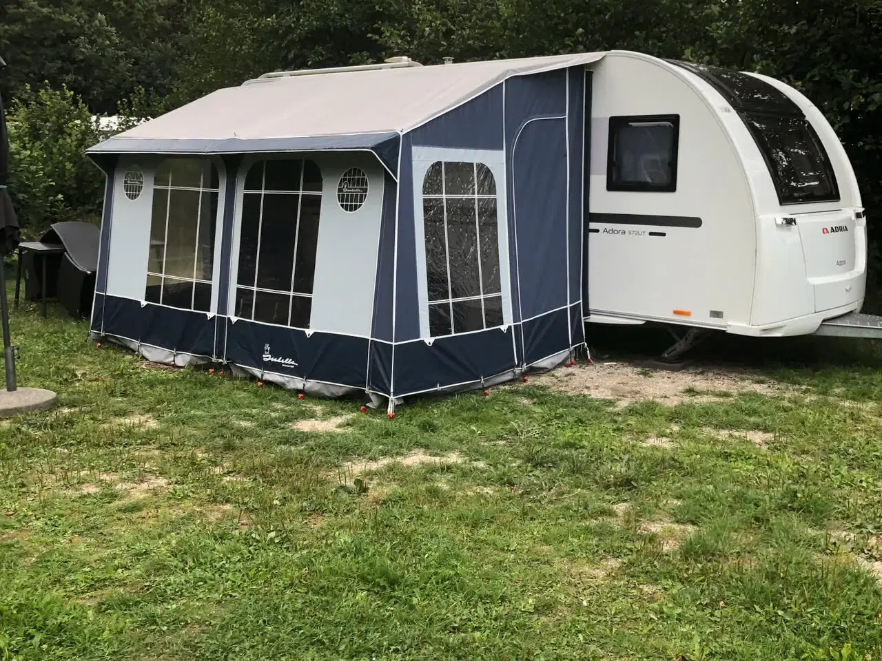 Billede 9 - Campingvogn så flot som ny. 149.500kr