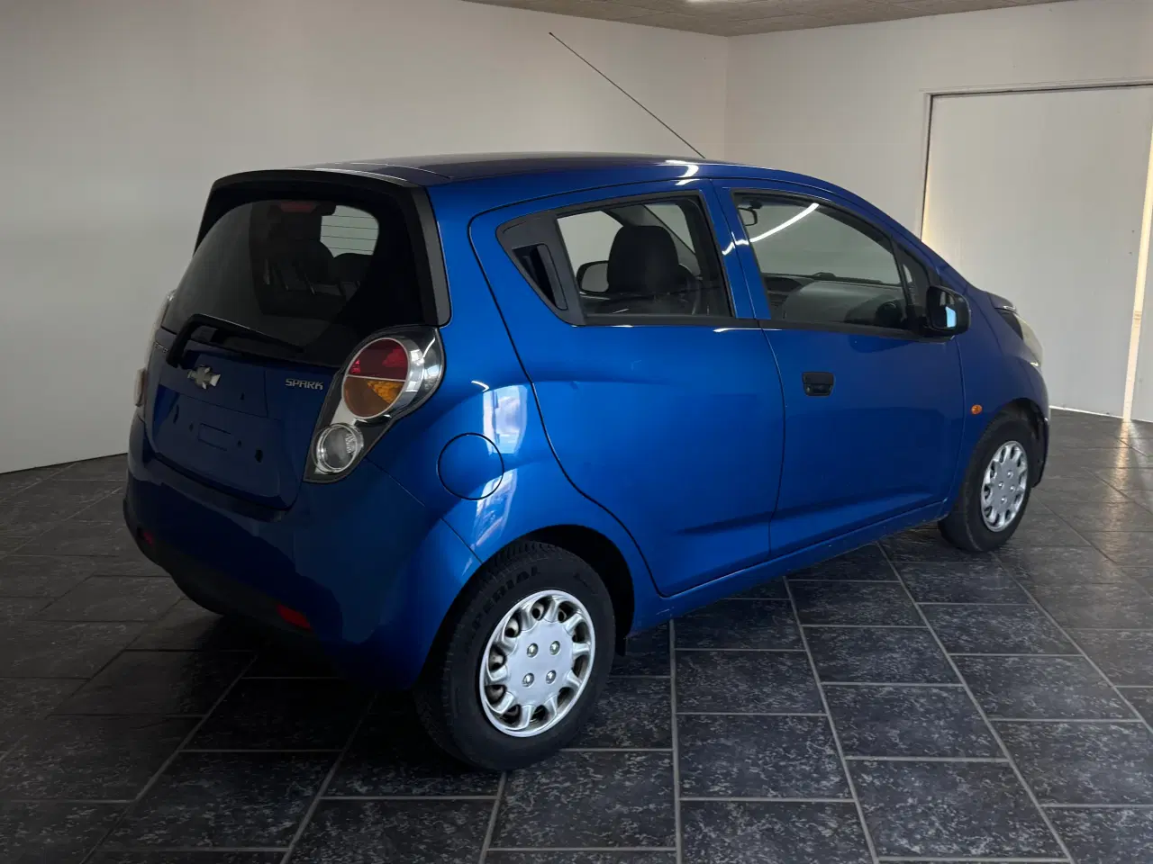 Billede 5 - NYSYNET Chevrolet Spark