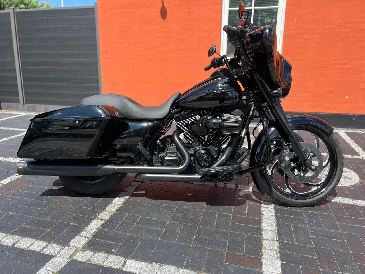 Billede 1 - Harley Davidson MC sælges