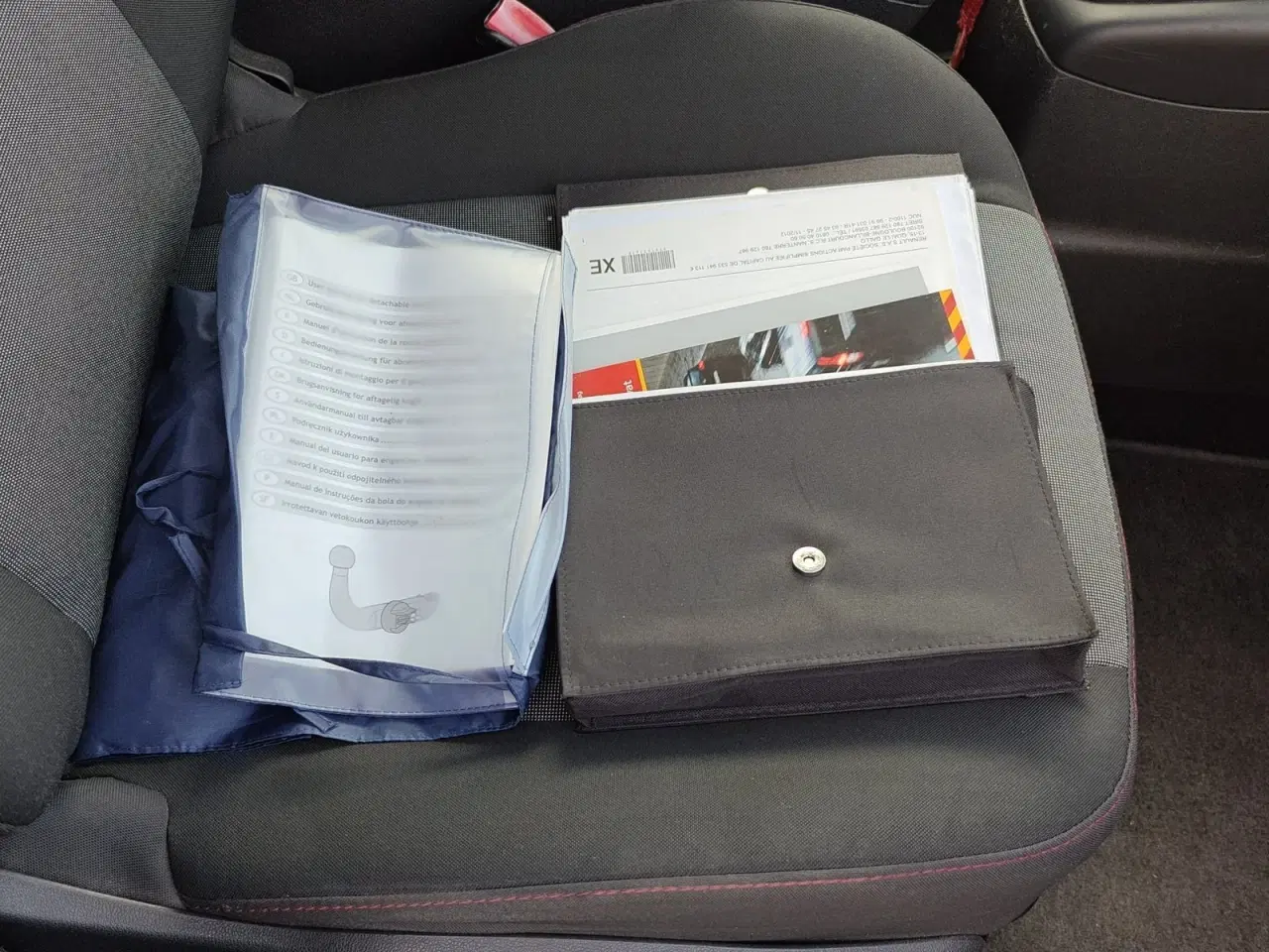 Billede 24 - Renault Grand Scenic III 1,6 dCi 130 Dynamique 7prs