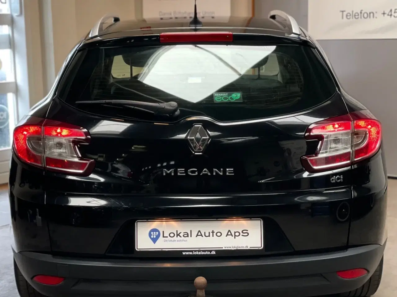 Billede 6 - Renault Megane III 1,5 dCi 110 Expression Sport Tourer