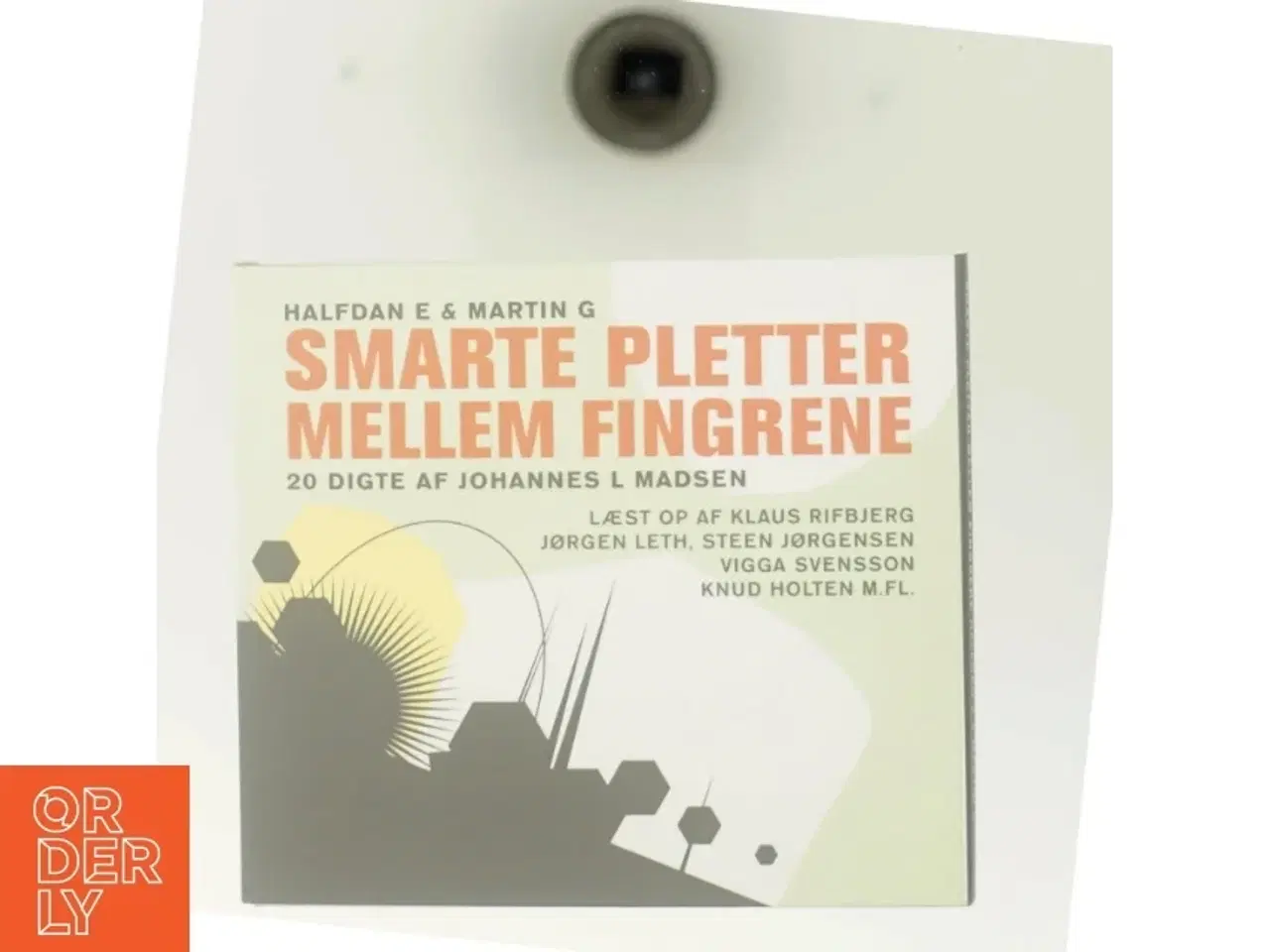 Billede 5 - Lydbog: Smarte Pletter Mellem Fingrene fra ArtPeople