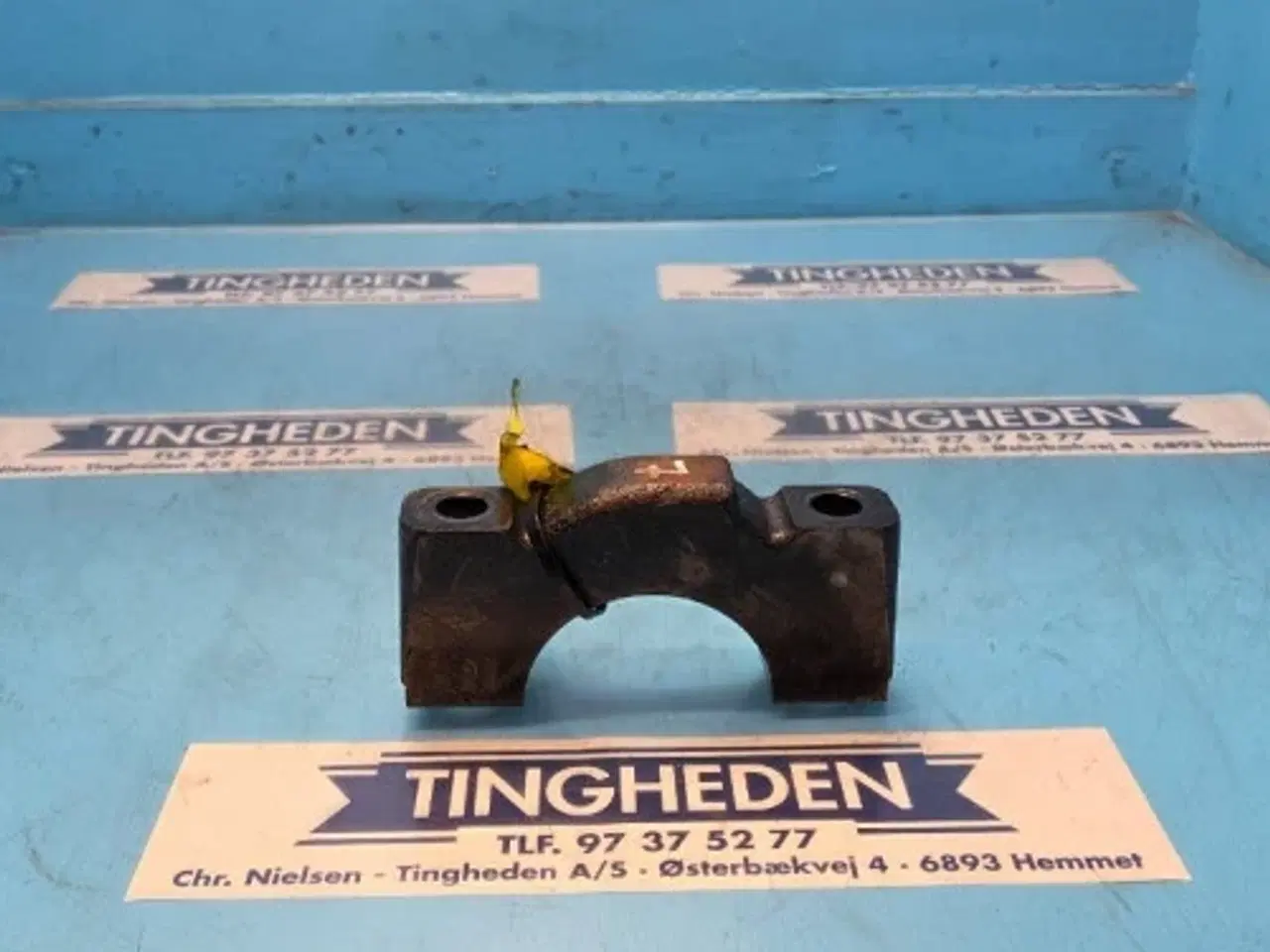 Billede 1 - Perkins 1006 Stempel Cap