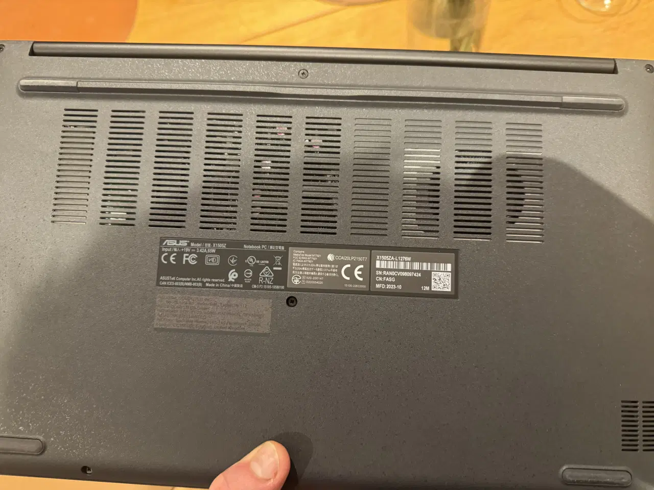 Billede 4 - Asus VivoBook 15 laptop 3000kr