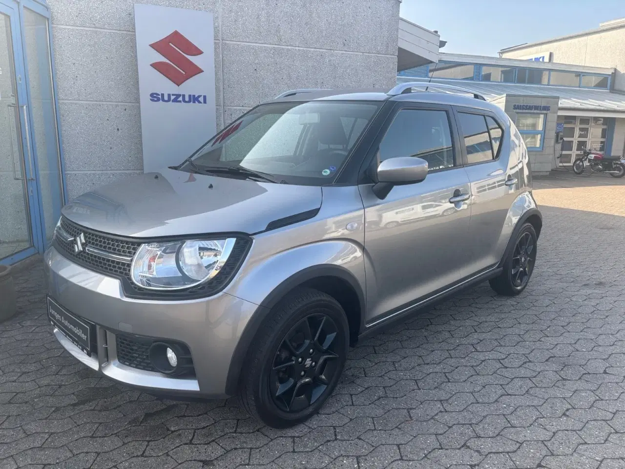 Billede 1 - Suzuki Ignis 1,2 Dualjet Active AGS
