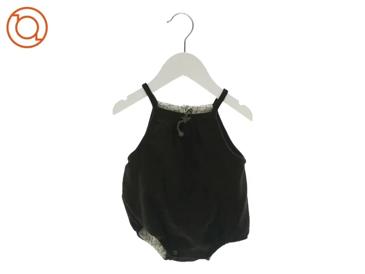 Billede 1 - Fløjls heldragt fra Zara (str. 68)