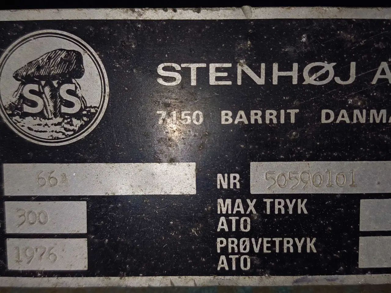 Billede 5 - Stenhøj kompressor 4hk