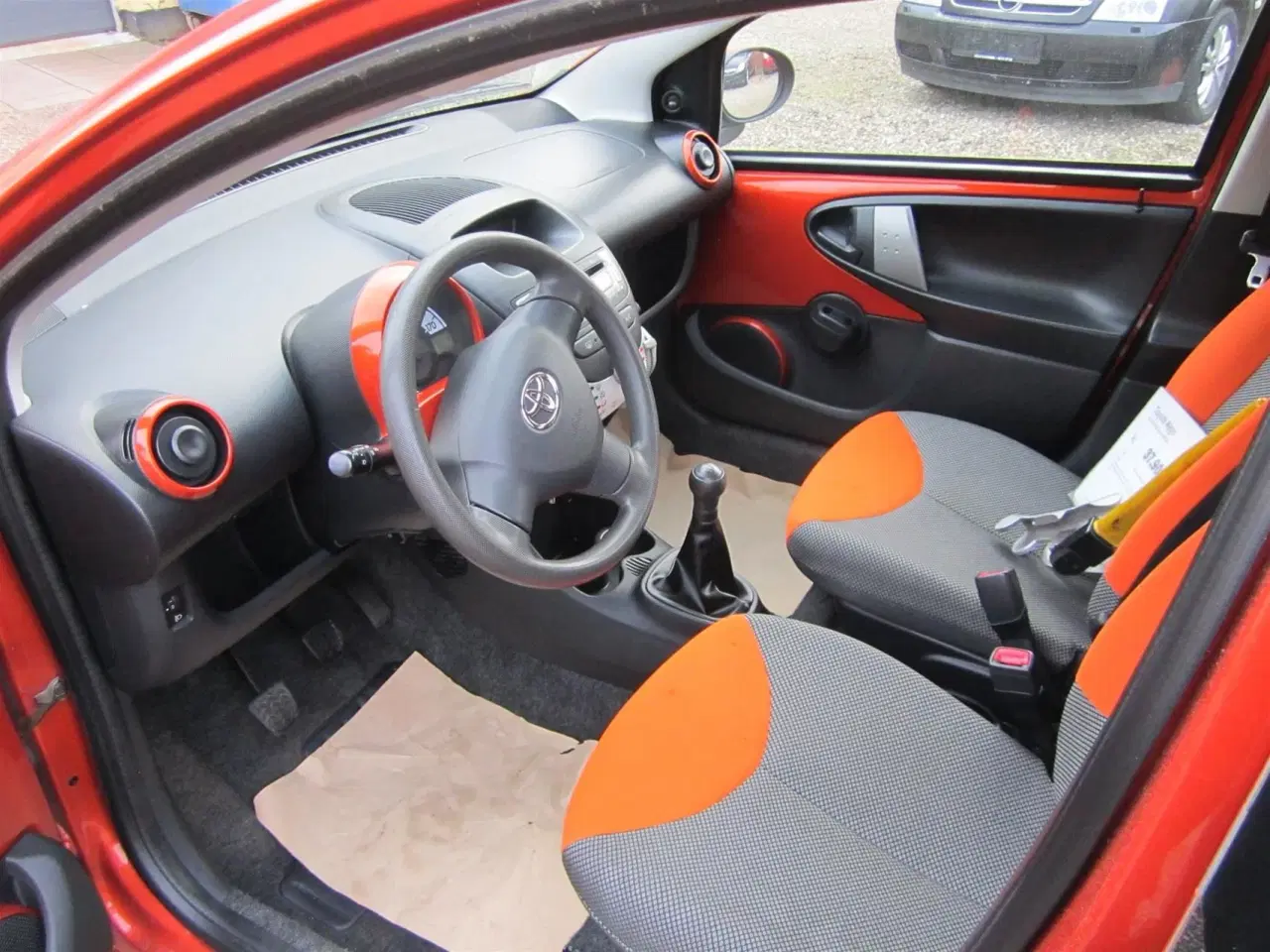 Billede 5 - Toyota Aygo 1,0 VVT-I T2 Air Spice 68HK 5d