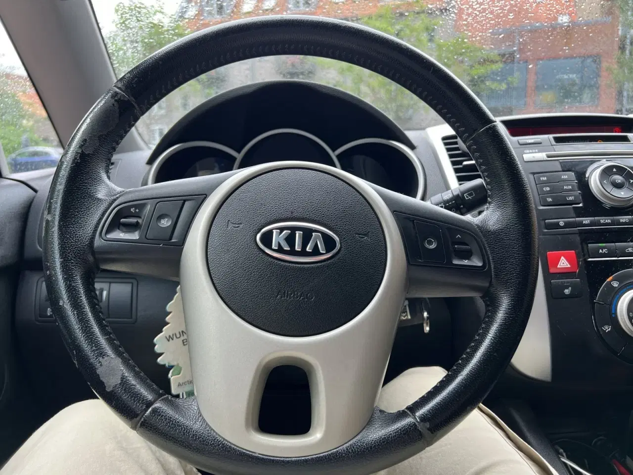 Billede 11 - Kia Venga 1,4 CRDi 90 Style