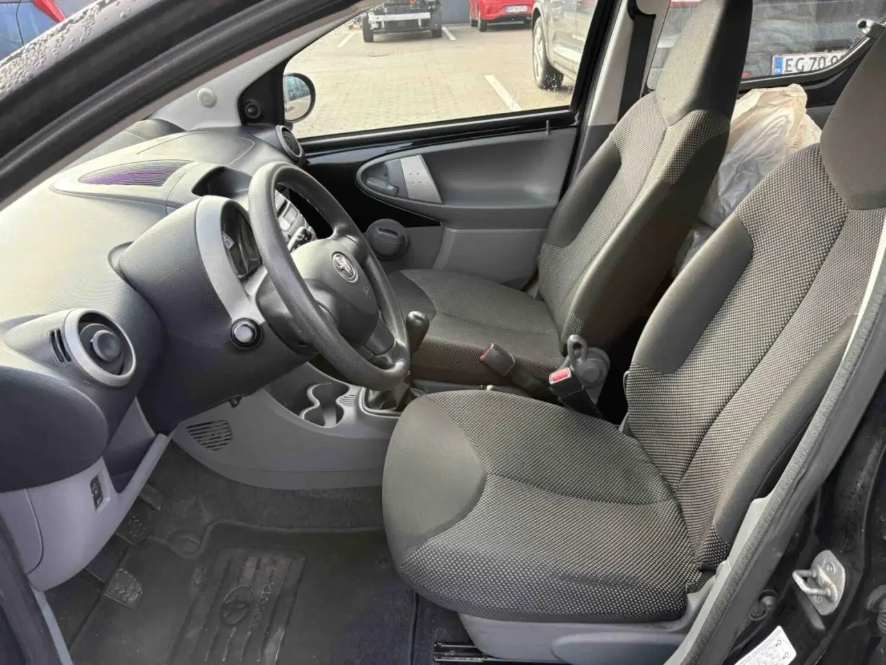 Billede 8 - Toyota Aygo 1,0 68HK 5d