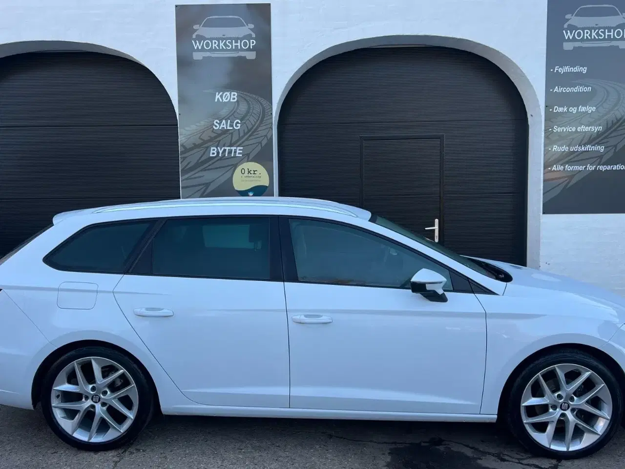 Billede 3 - Seat Leon 1,4 TSi 150 FR ST