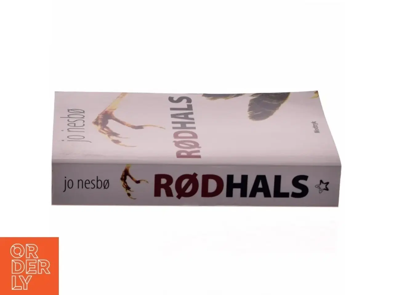 Billede 3 - Rødhals af Jo Nesbø (Bog)