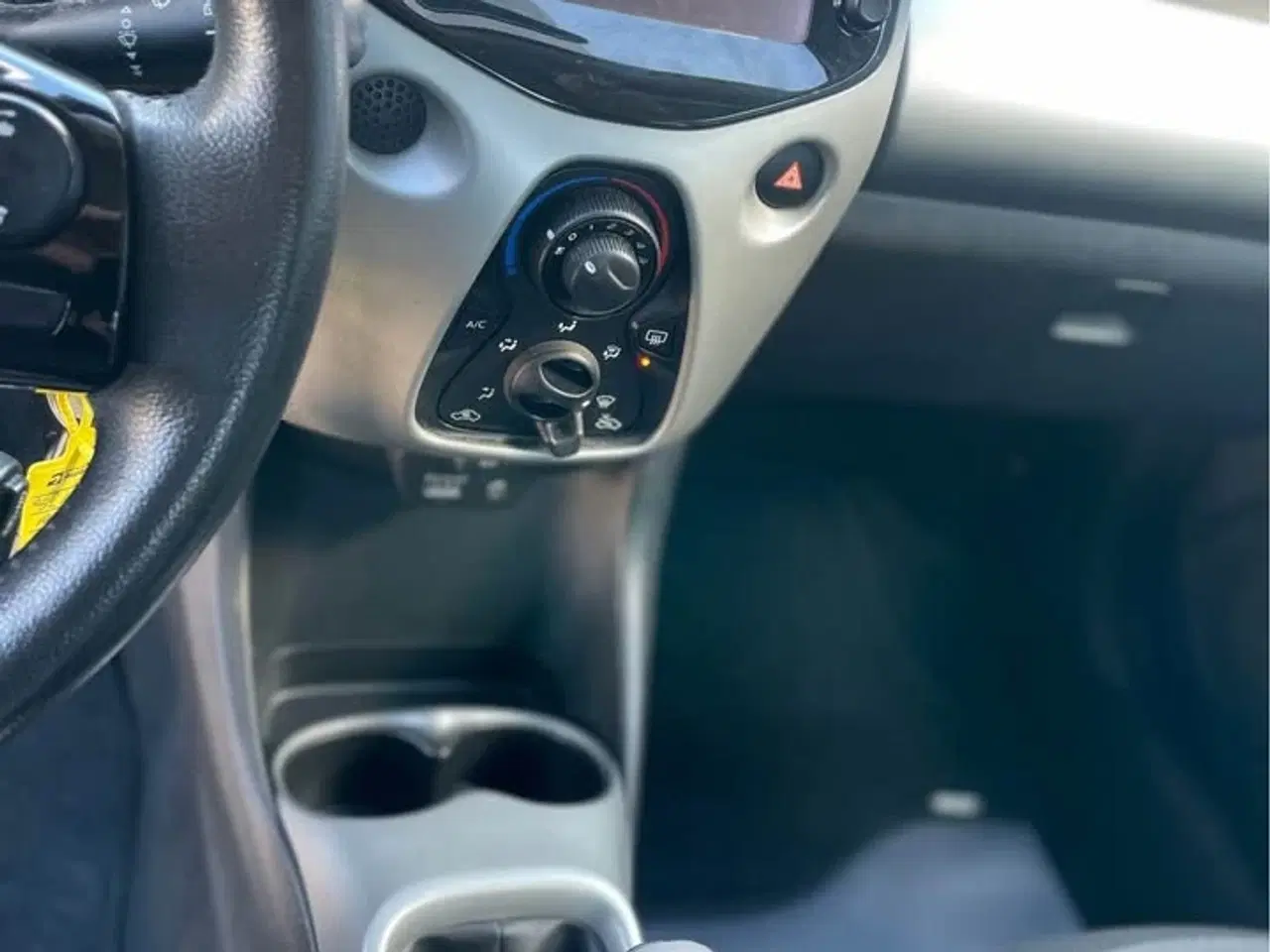 Billede 4 - Toyota Aygo 1.0 benzin