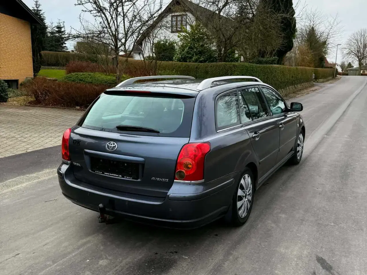 Billede 4 - Toyota Avensis 1.8 benzin nysynet 
