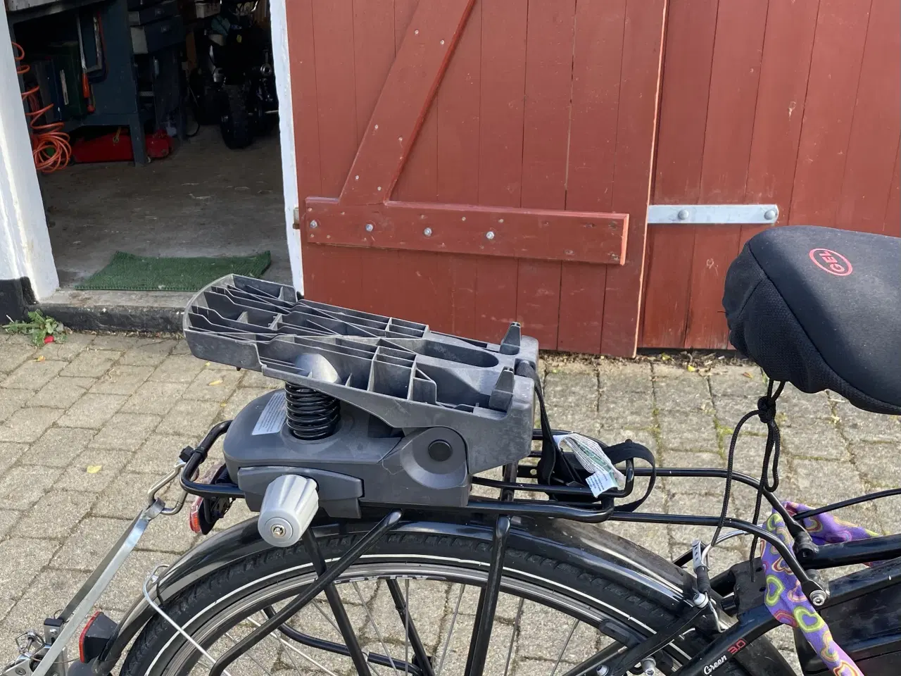 Billede 4 - Hamax børnestol