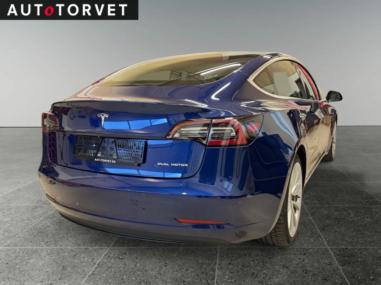Billede 3 - Tesla Model 3  Long Range AWD
