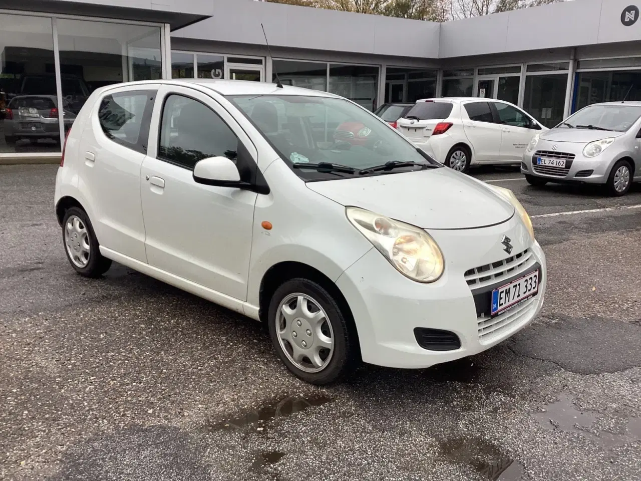 Billede 2 - Suzuki Alto 1,0 Comfort
