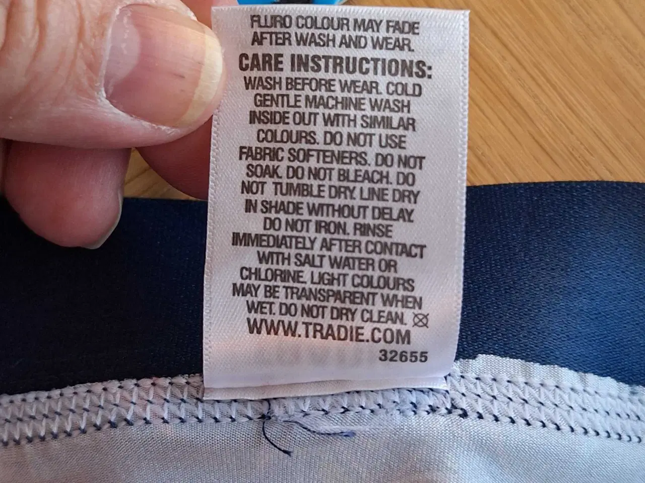 Billede 8 - Herre tights 