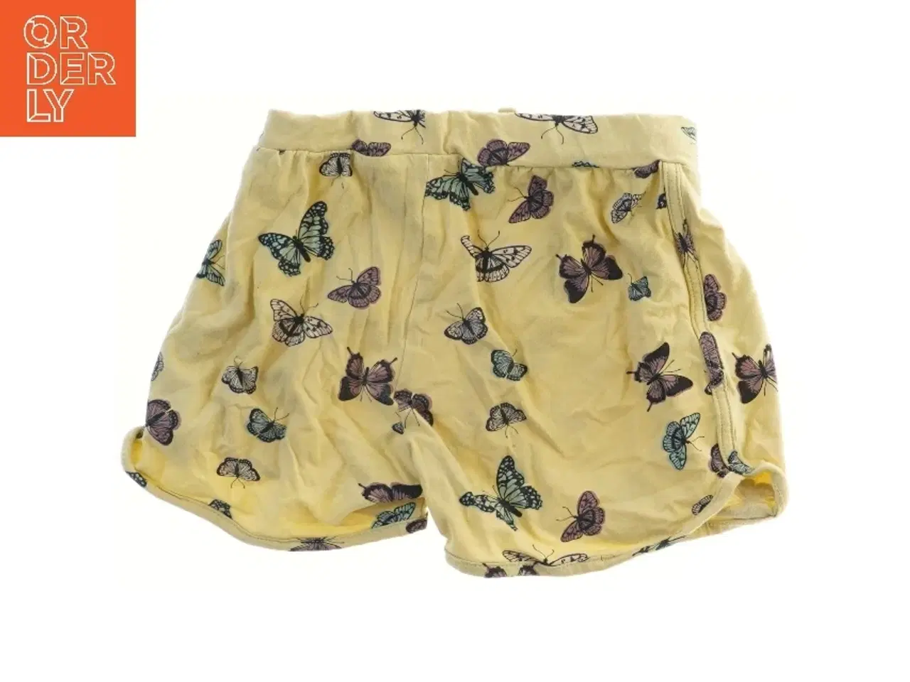 Billede 2 - Butterfly shorts fra Name It (str. 110)