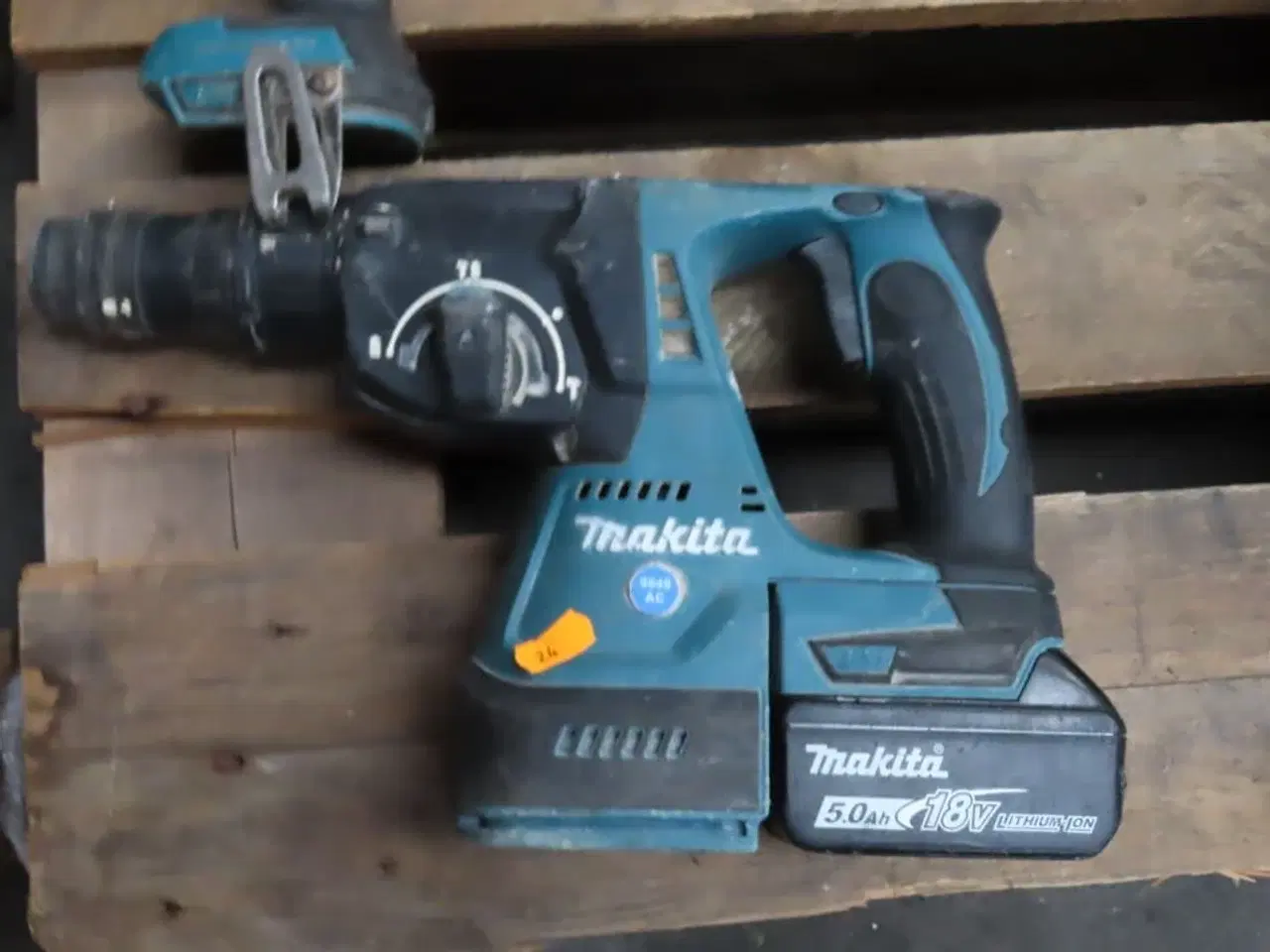 Billede 2 - 2 stk elværktøj MAKITA