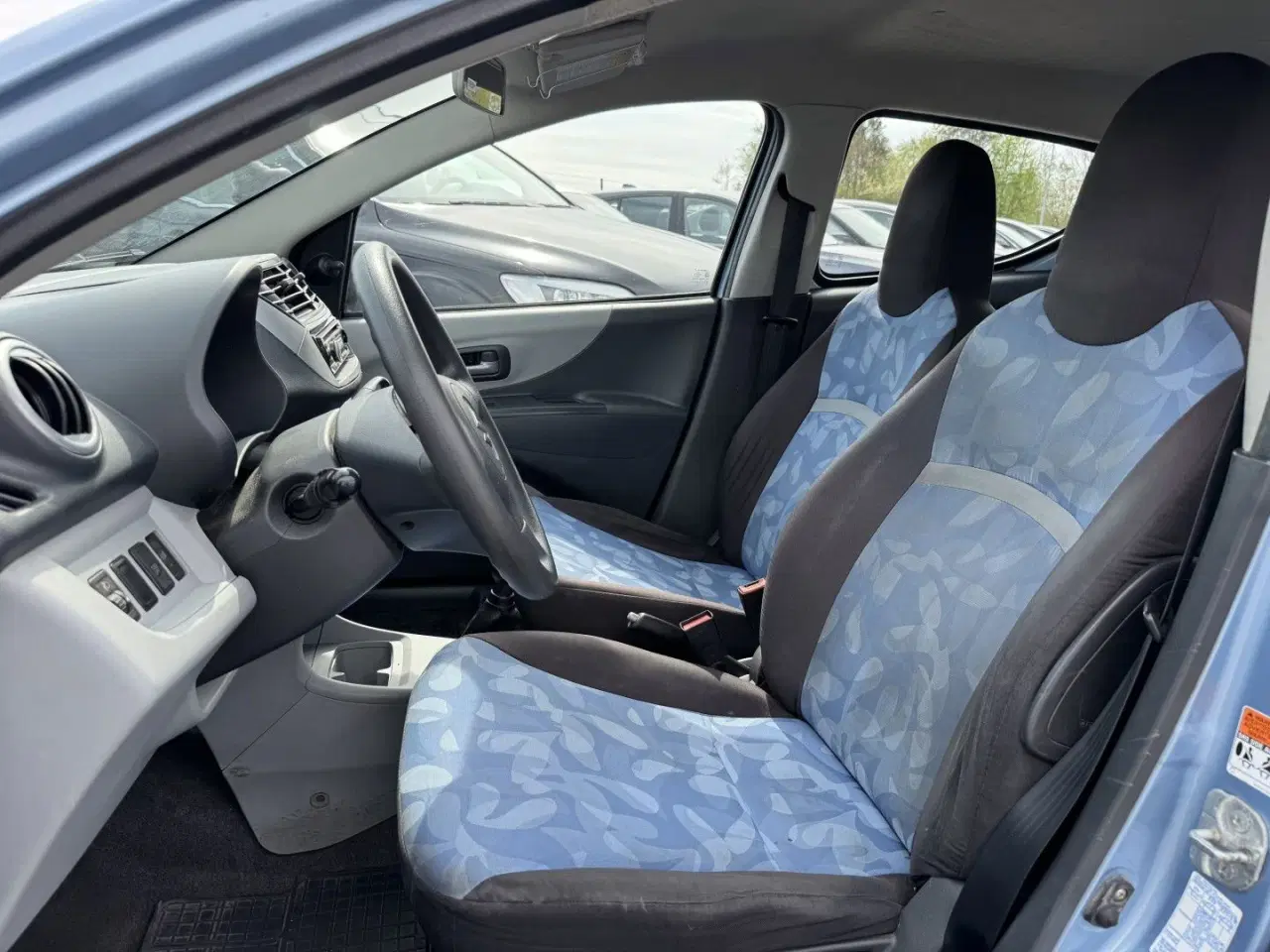 Billede 5 - Suzuki Alto 1,0 12V 68HK 5d