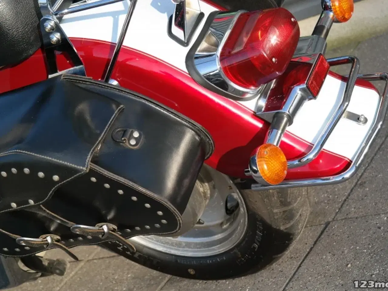 Billede 28 - Suzuki VL 1500 Intruder MC-SYD       BYTTER GERNE