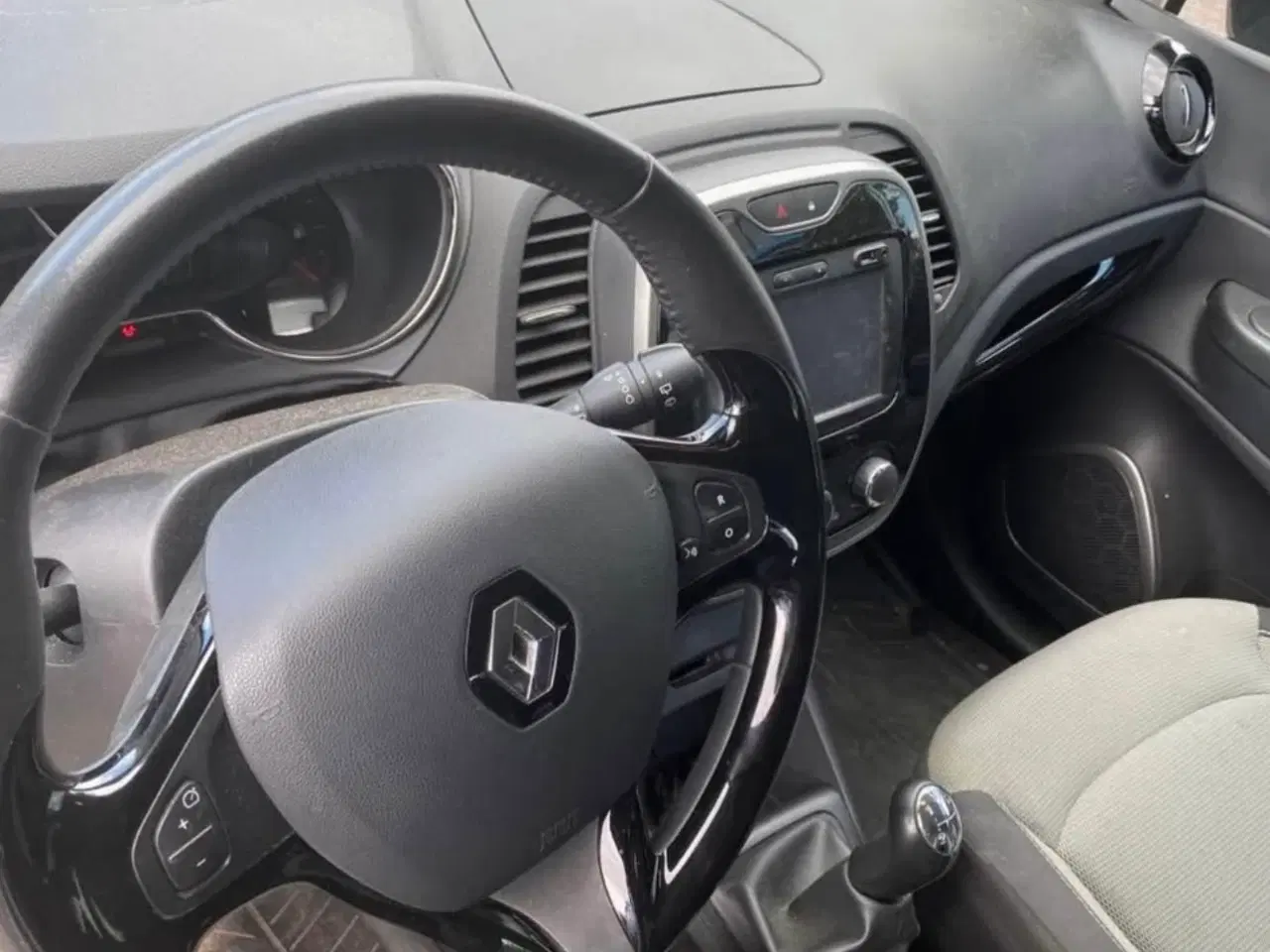 Billede 3 - Renault captur 1,5 dci