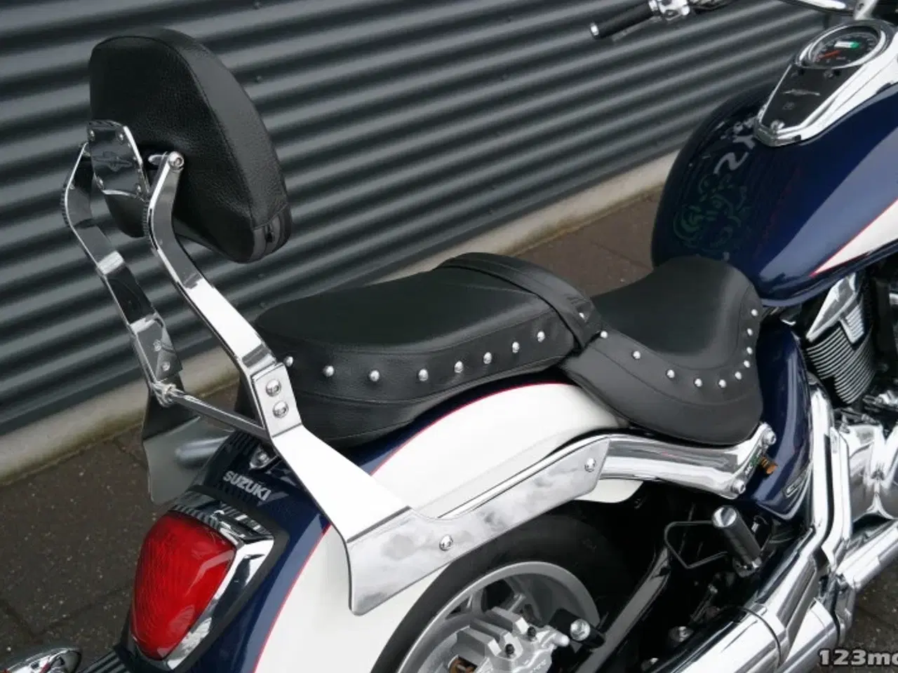 Billede 6 - Suzuki VLR 1800 MC-SYD BYTTER GERNE