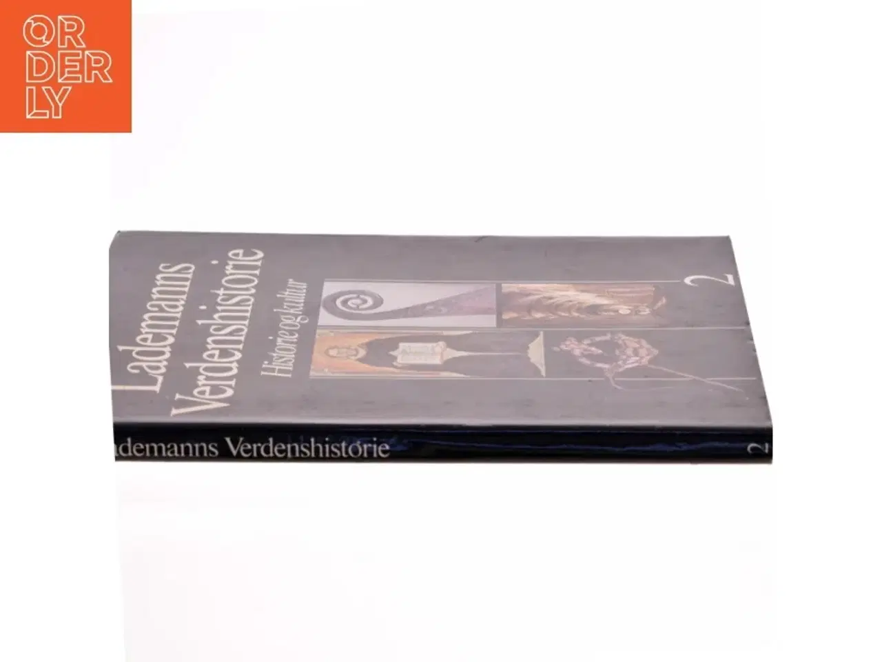 Billede 2 - Lademanns Verdenshistorie Bind 2