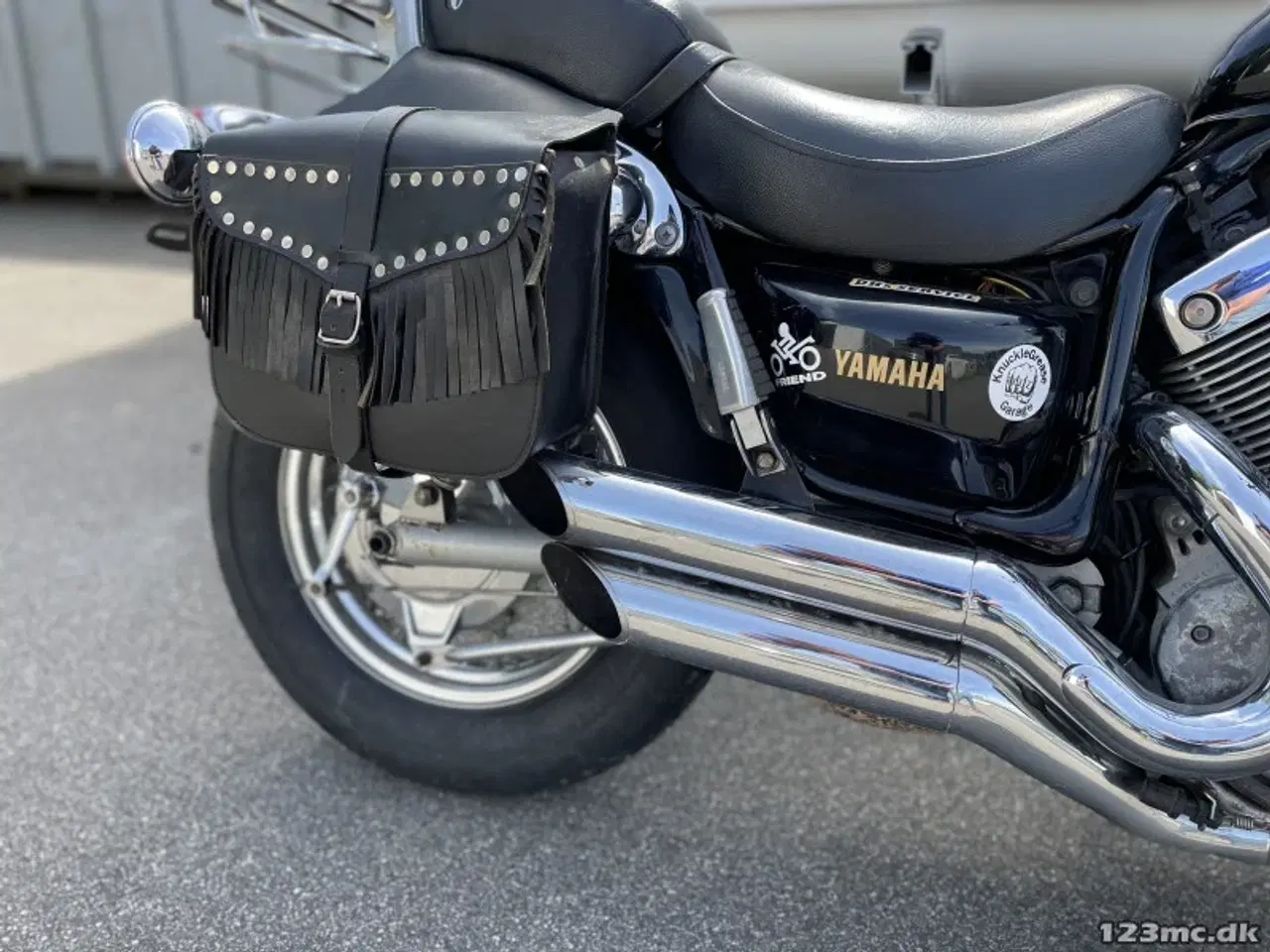 Billede 11 - Yamaha XV 535 Virago