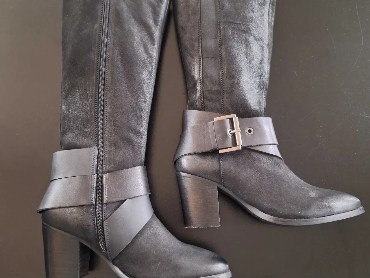 Billede 3 - Damestøvler str 39