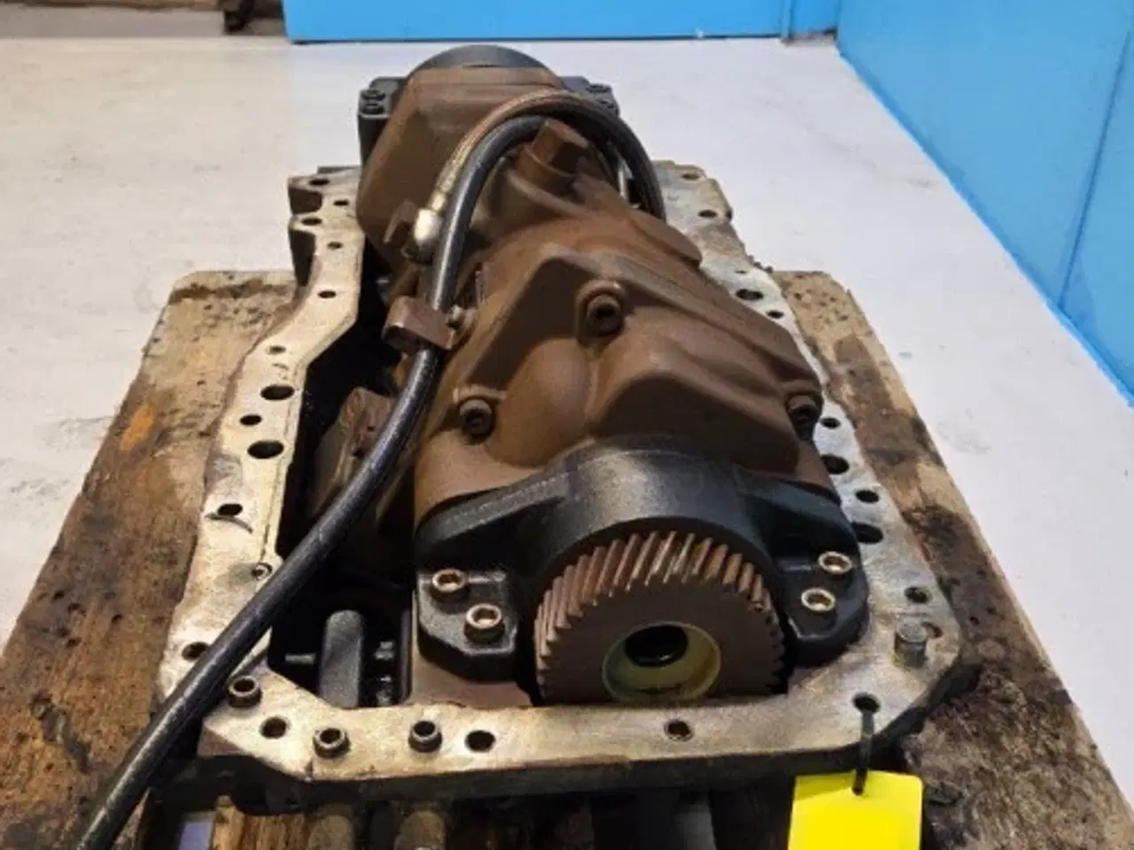 Billede 3 - Case Optum 300 Hydrostatisk Pumpe 84536173