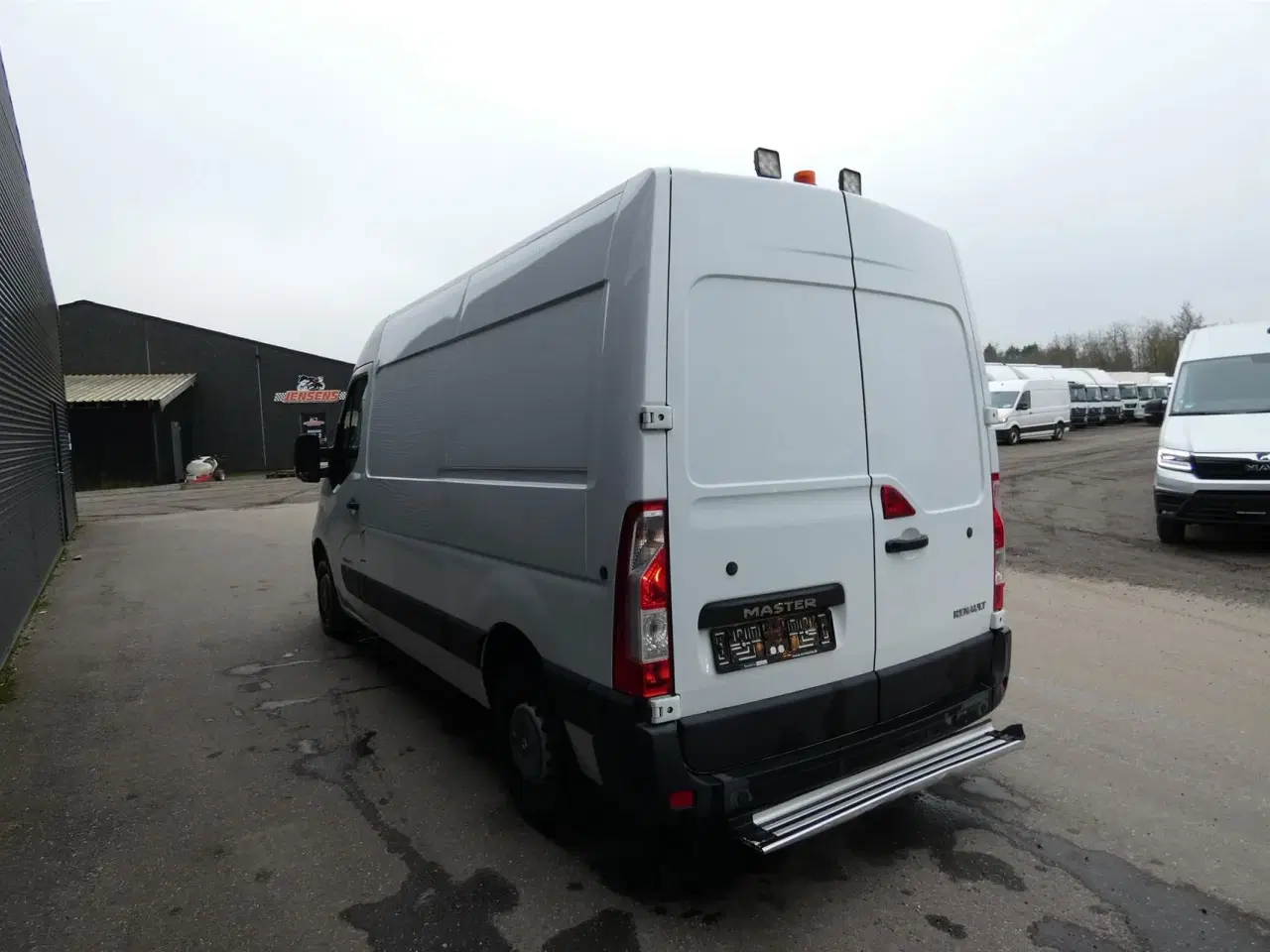 Billede 8 - Renault Master T35 L2H2 2,3 DCI start/stop 145HK Van 6g