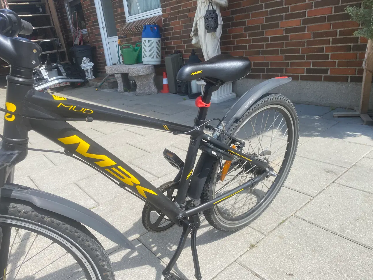 Billede 11 - Købt til 5799 kr 24 tommer FED MTB 