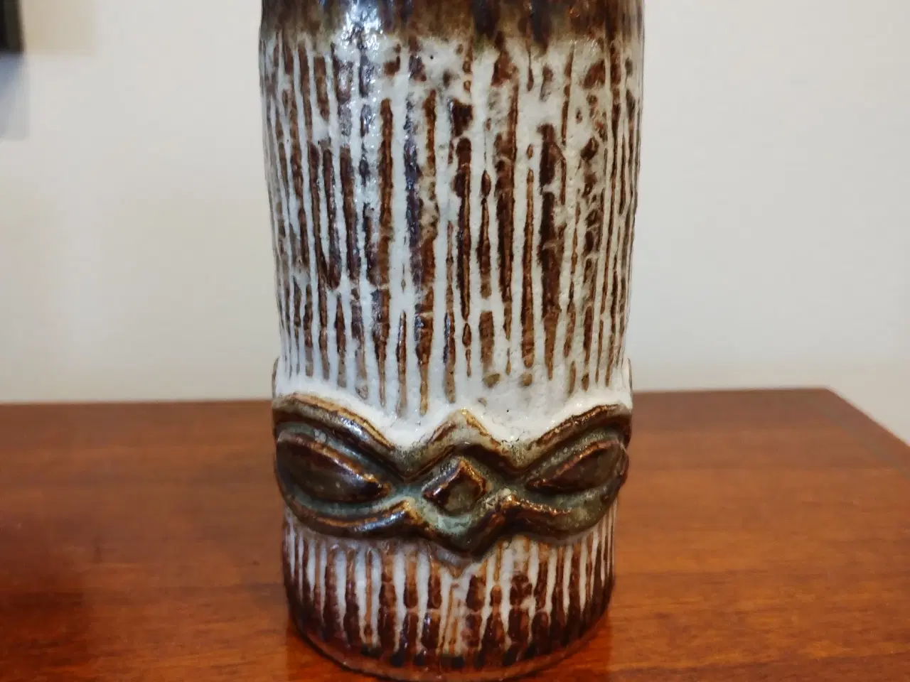 Billede 1 - Kingo keramik vase